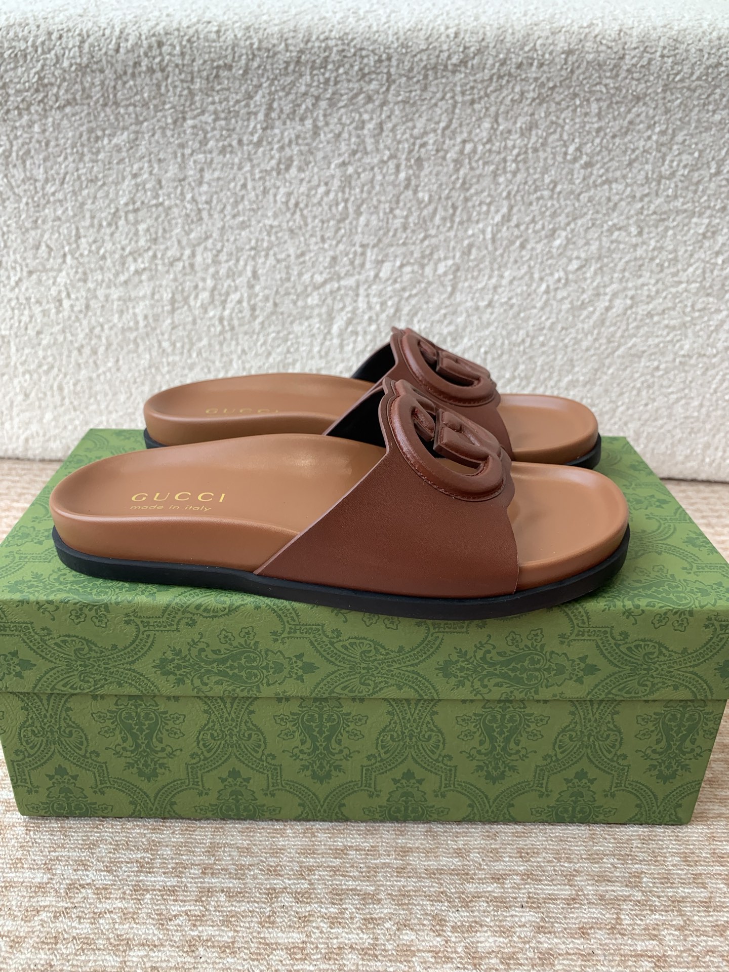 Gucci 2025SS Slides(EU35-46)