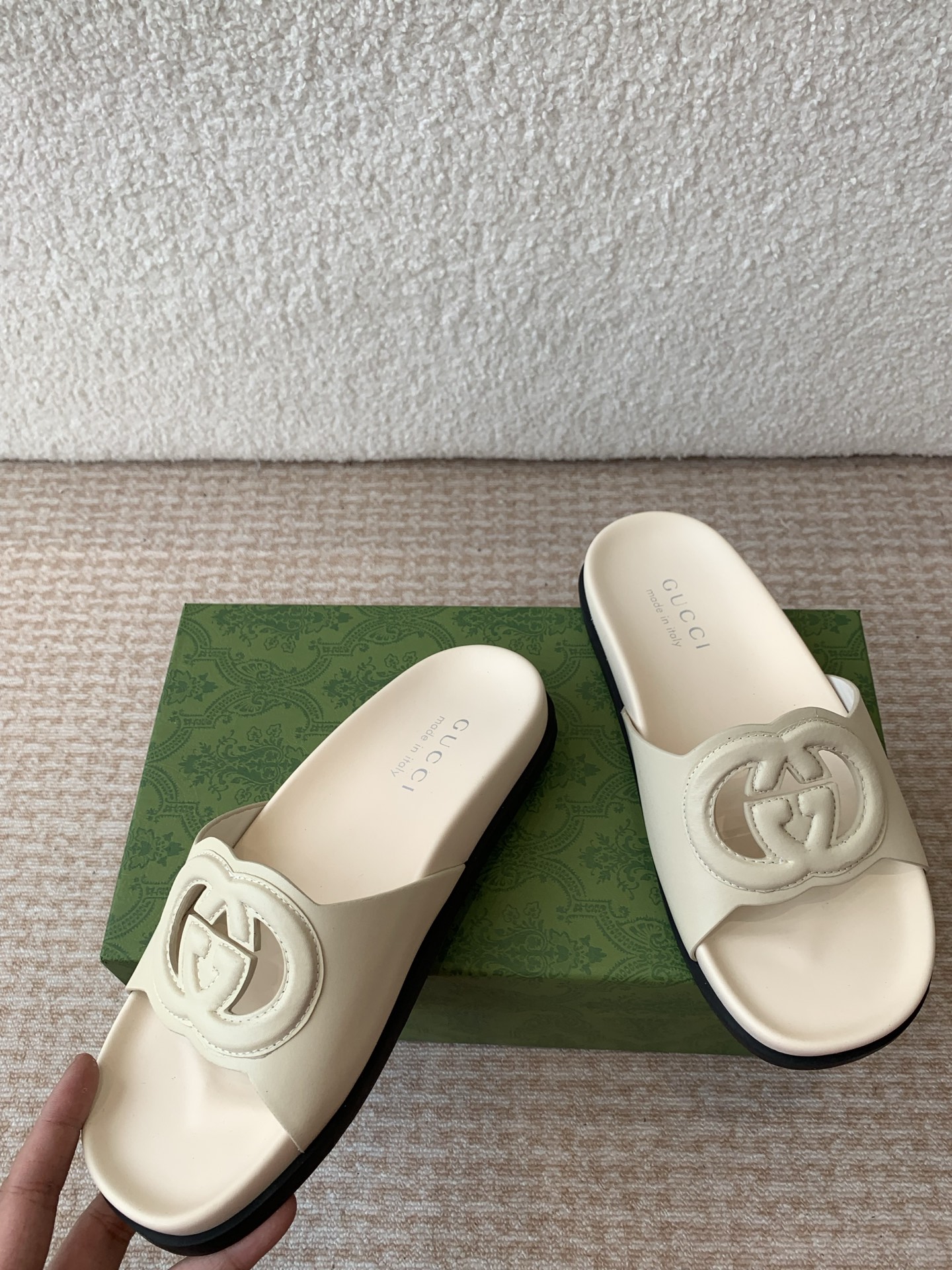 Gucci 2025SS Slides(EU35-46)