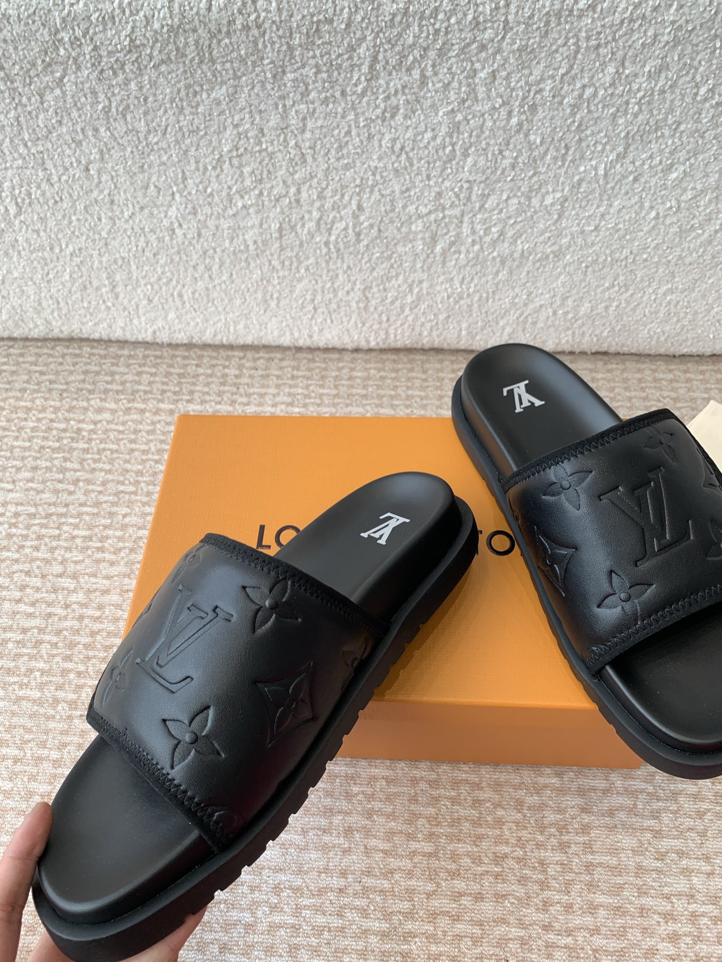 Louis Vuitton 2025SS Slides(EU38-46)