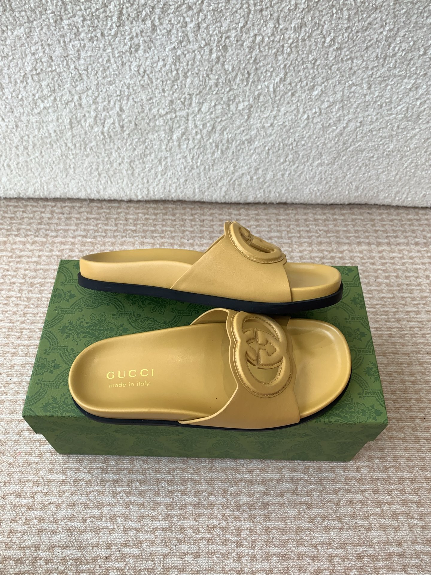 Gucci 2025SS Slides(EU35-46)
