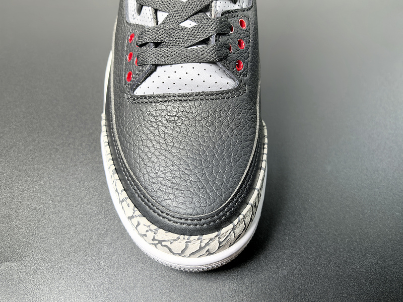 Air Jordan 3 OG “Black Cement” 2024 854262-001
