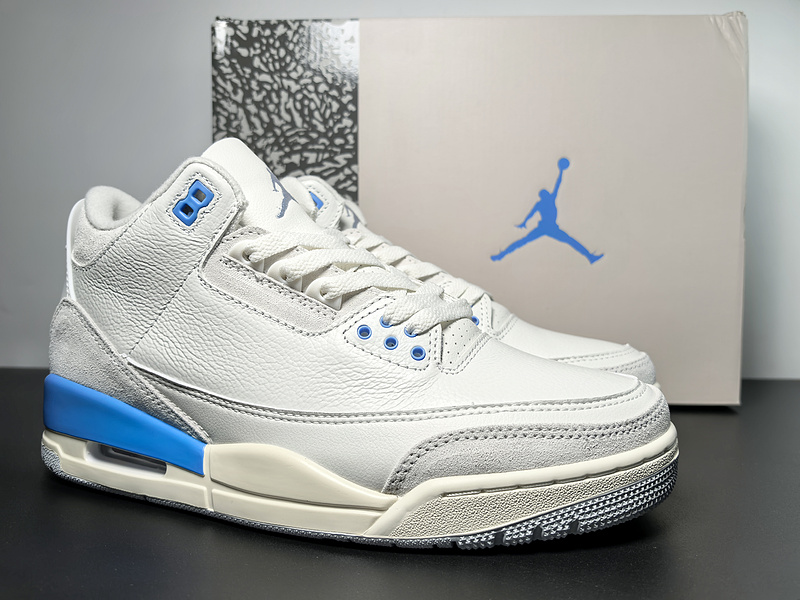 Air Jordan 3 “Lucky Shorts”CT8532-101