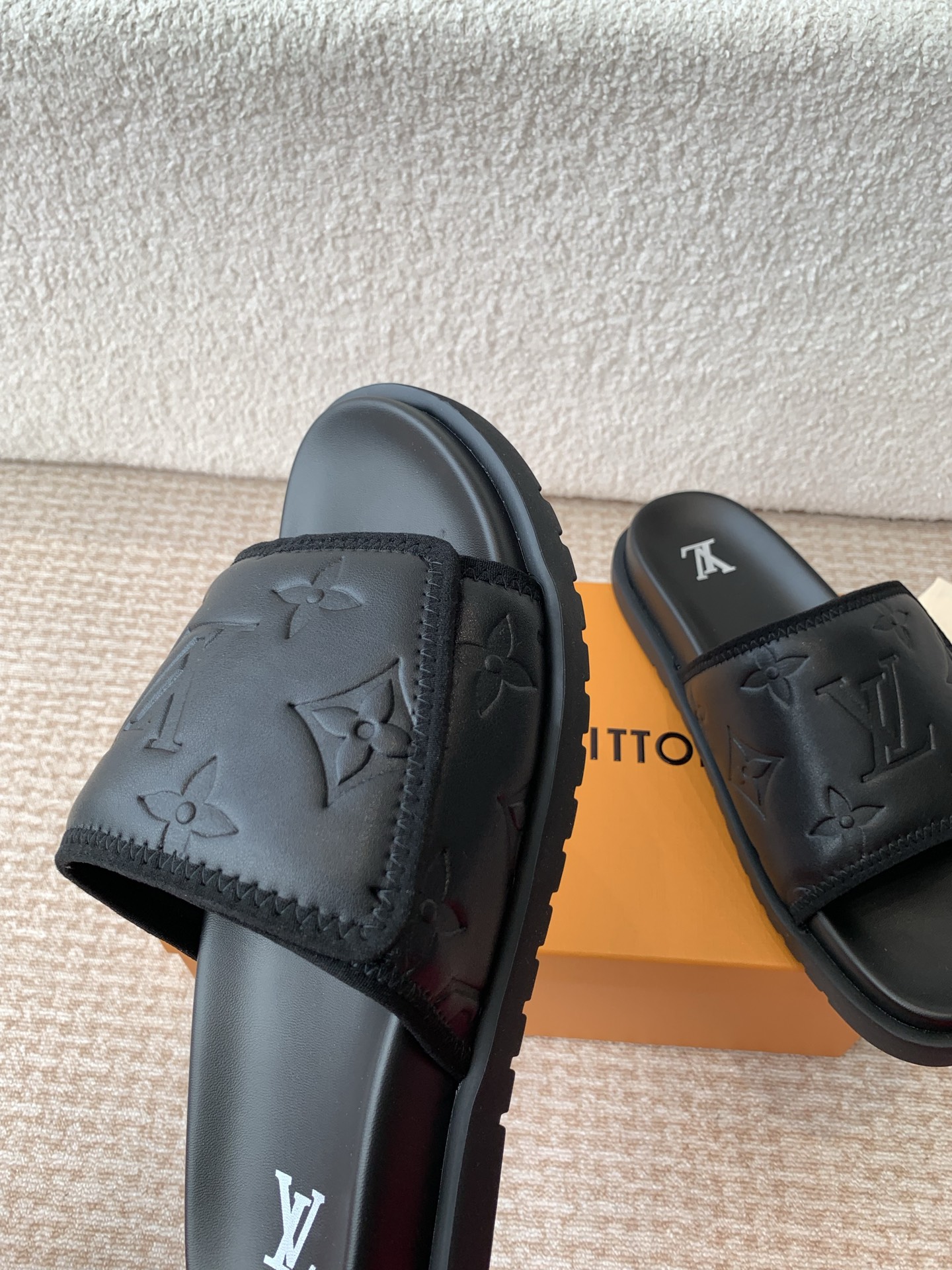 Louis Vuitton 2025SS Slides(EU38-46)