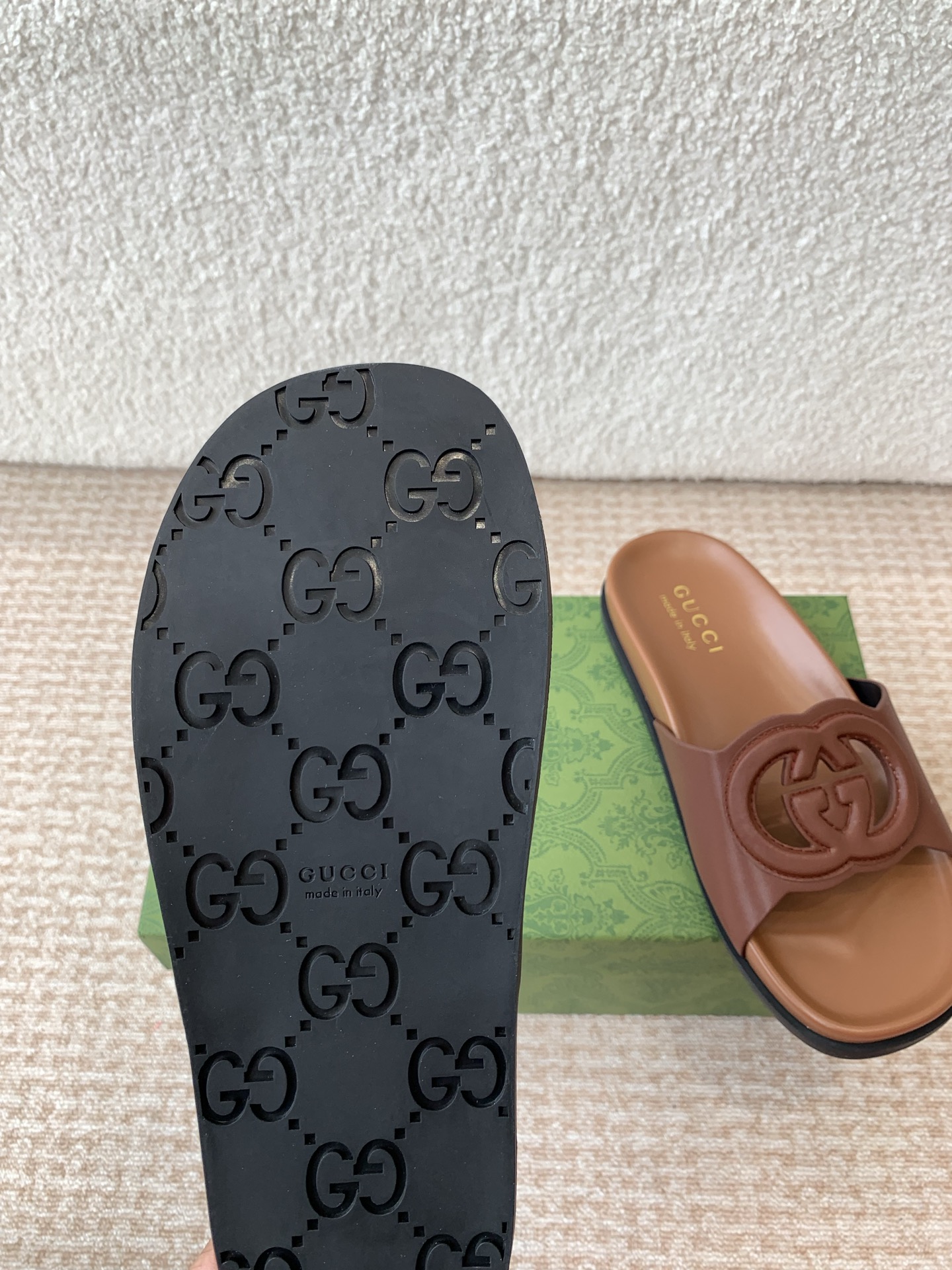 Gucci 2025SS Slides(EU35-46)