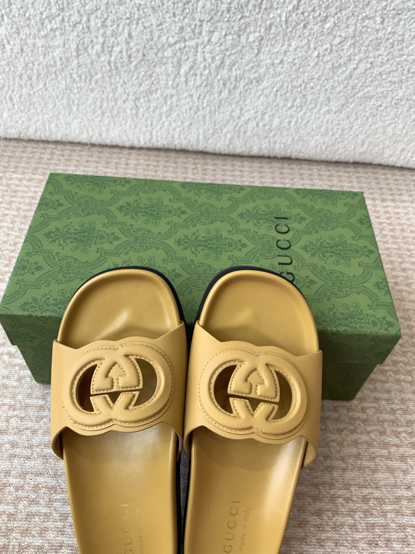 Gucci 2025SS Slides(EU35-46)