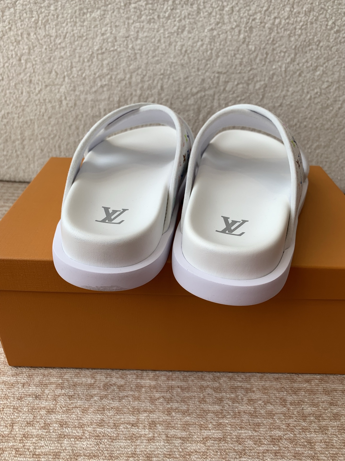 Louis Vuitton 2025SS Slides(EU38-46)