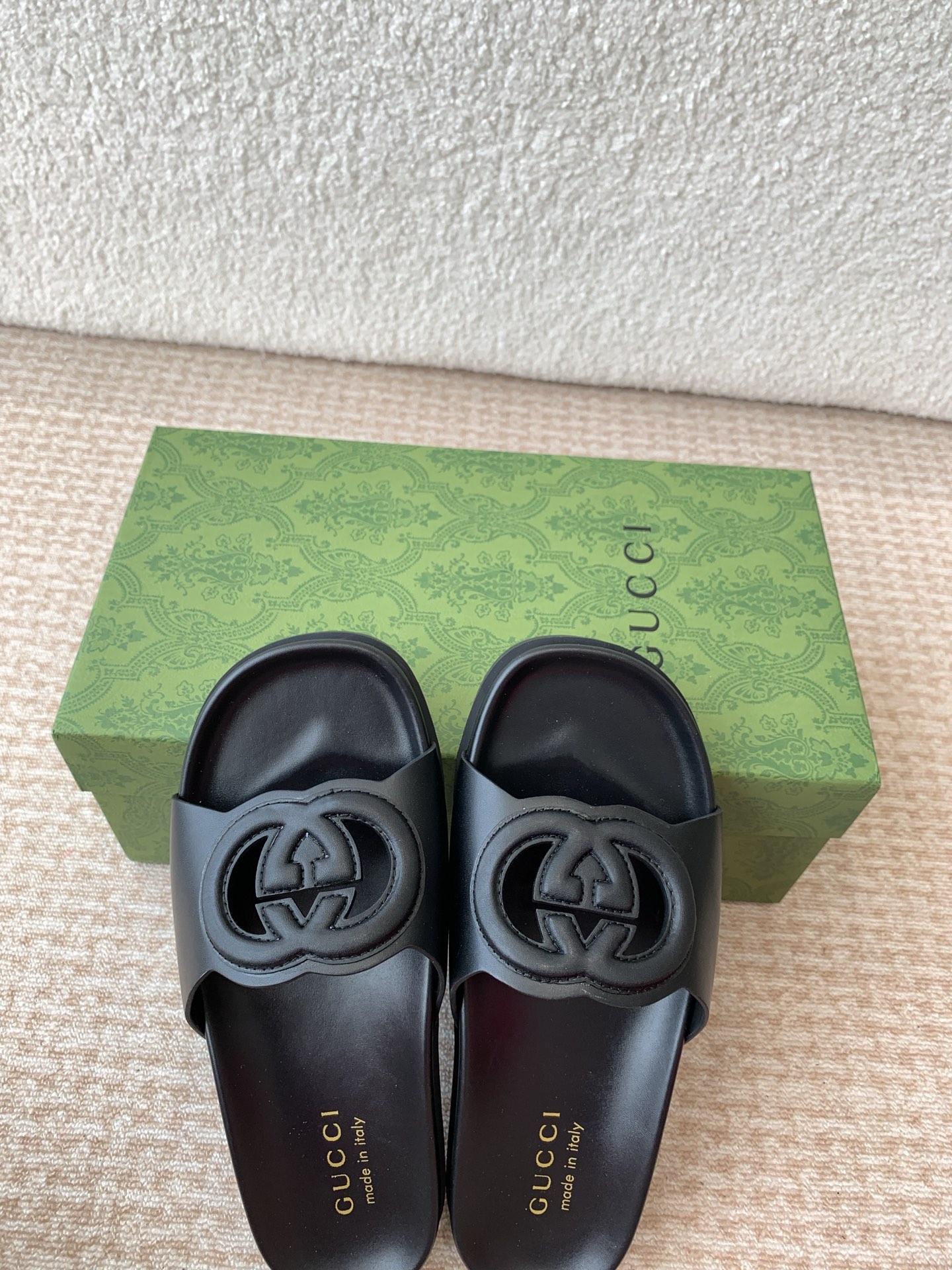 Gucci 2025SS Slides(EU35-46)