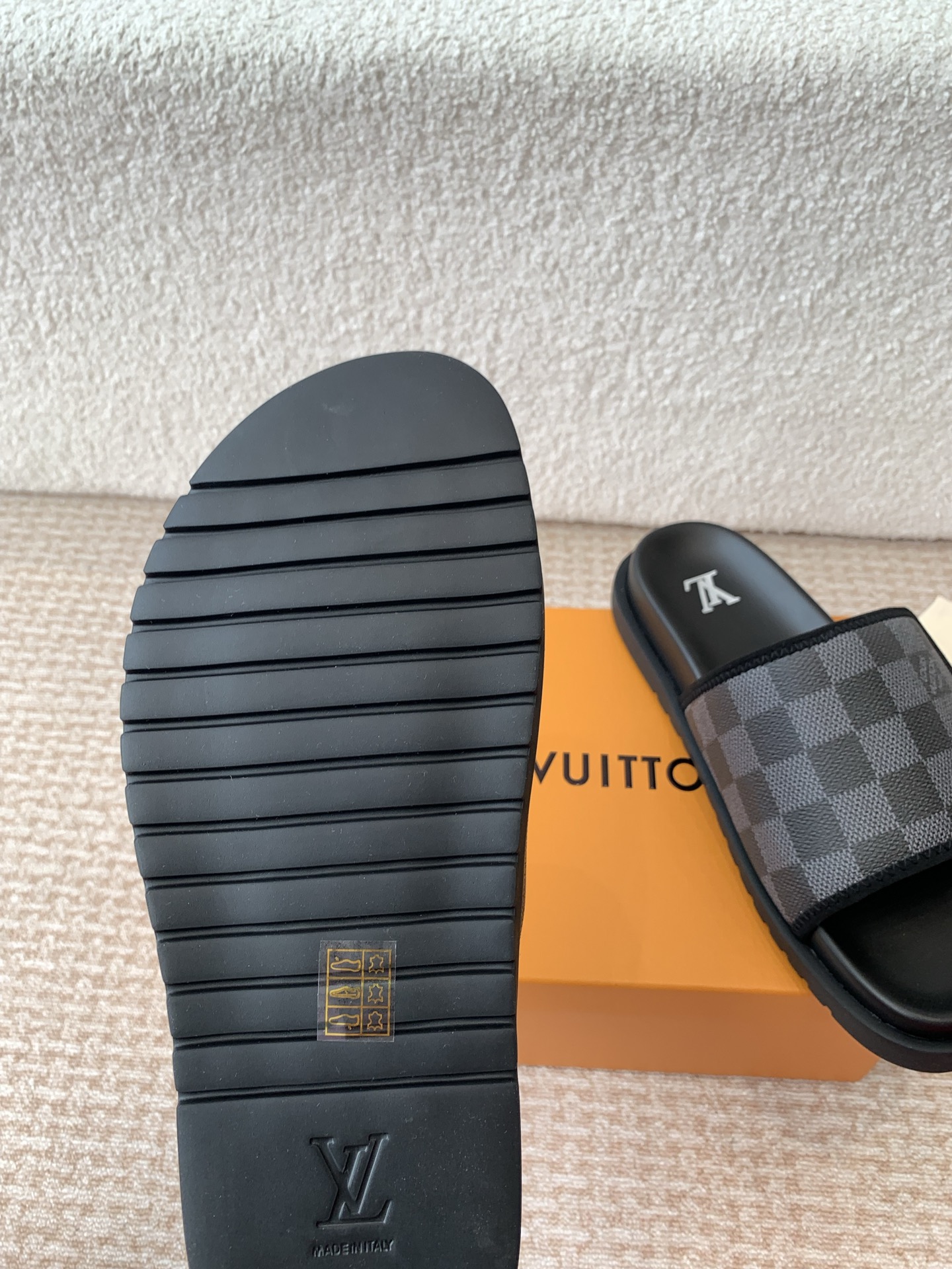 Louis Vuitton 2025SS Slides(EU38-46)
