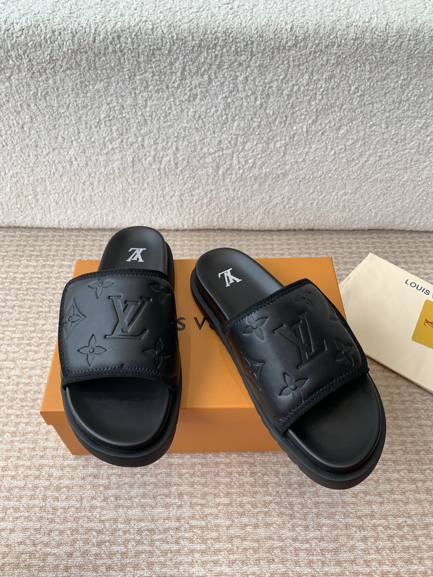 Louis Vuitton 2025SS Slides(EU38-46)