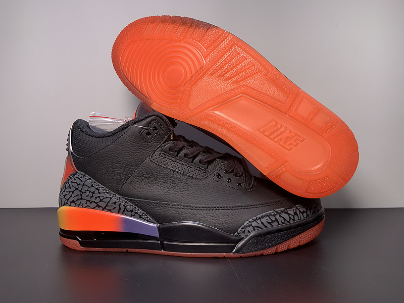 J Balvin x Air Jordan 3 “Rio FN0344-001