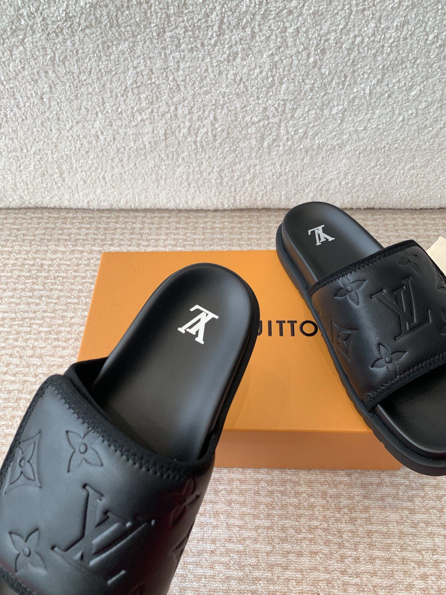 Louis Vuitton 2025SS Slides(EU38-46)