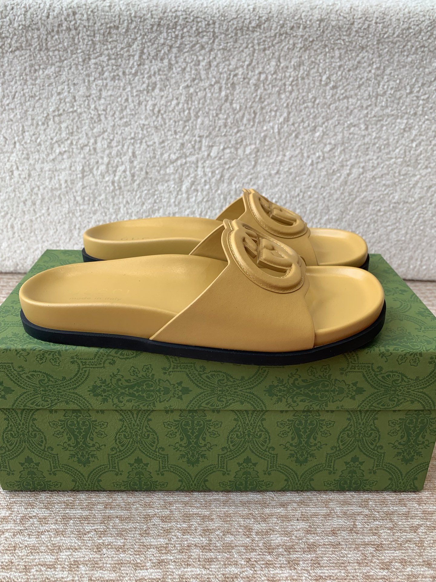 Gucci 2025SS Slides(EU35-46)