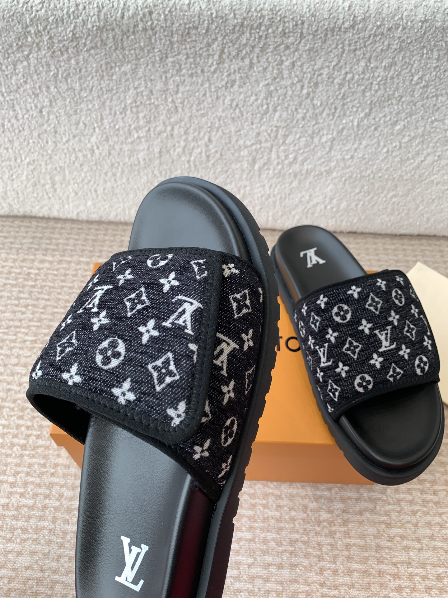 Louis Vuitton 2025SS Slides(EU38-46)