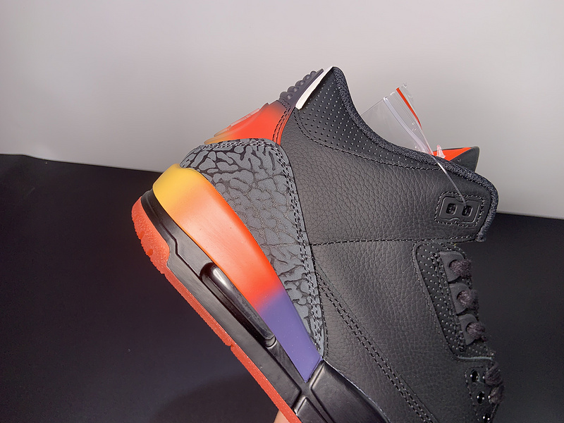 J Balvin x Air Jordan 3 “Rio FN0344-001