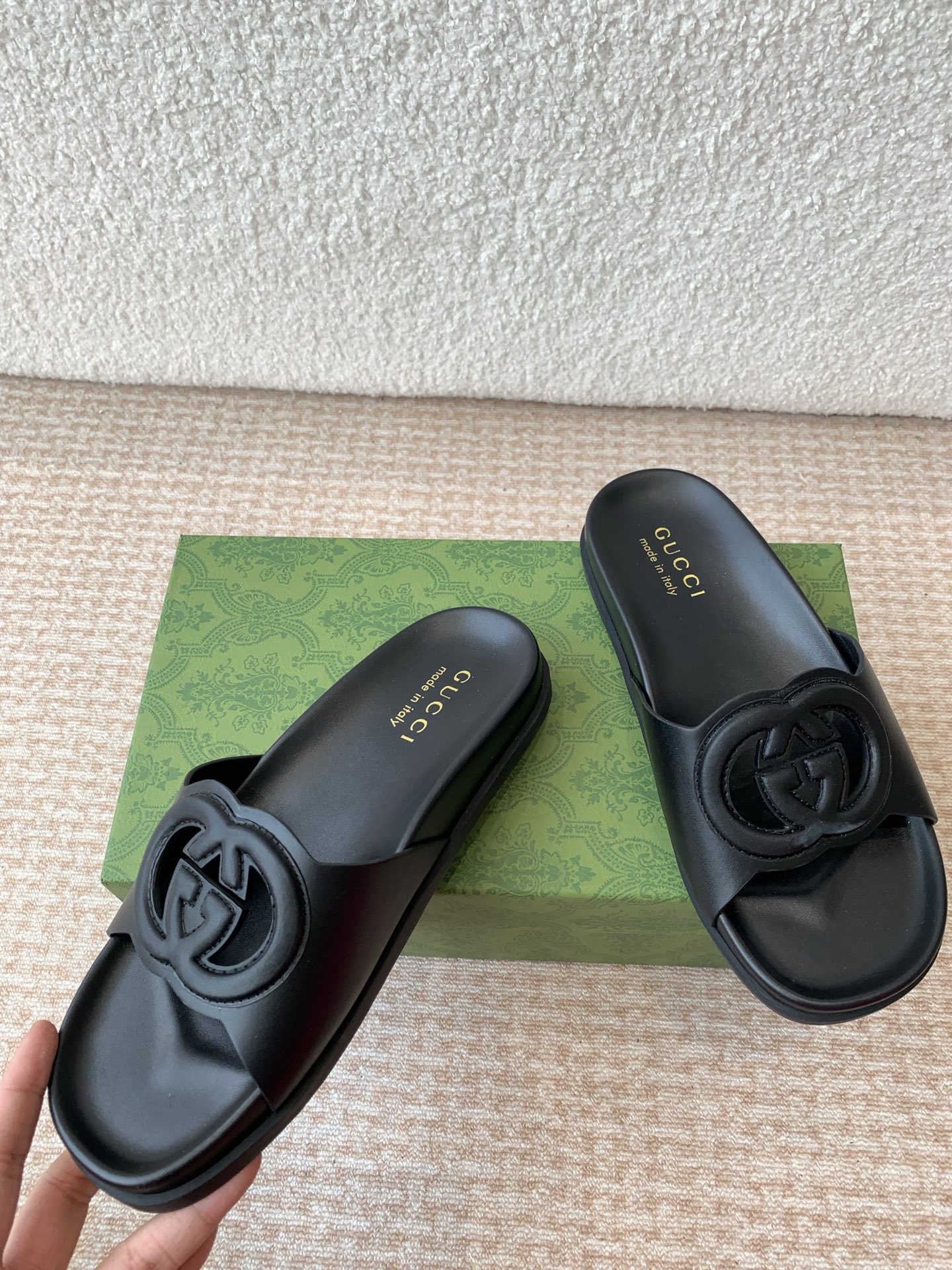 Gucci 2025SS Slides(EU35-46)