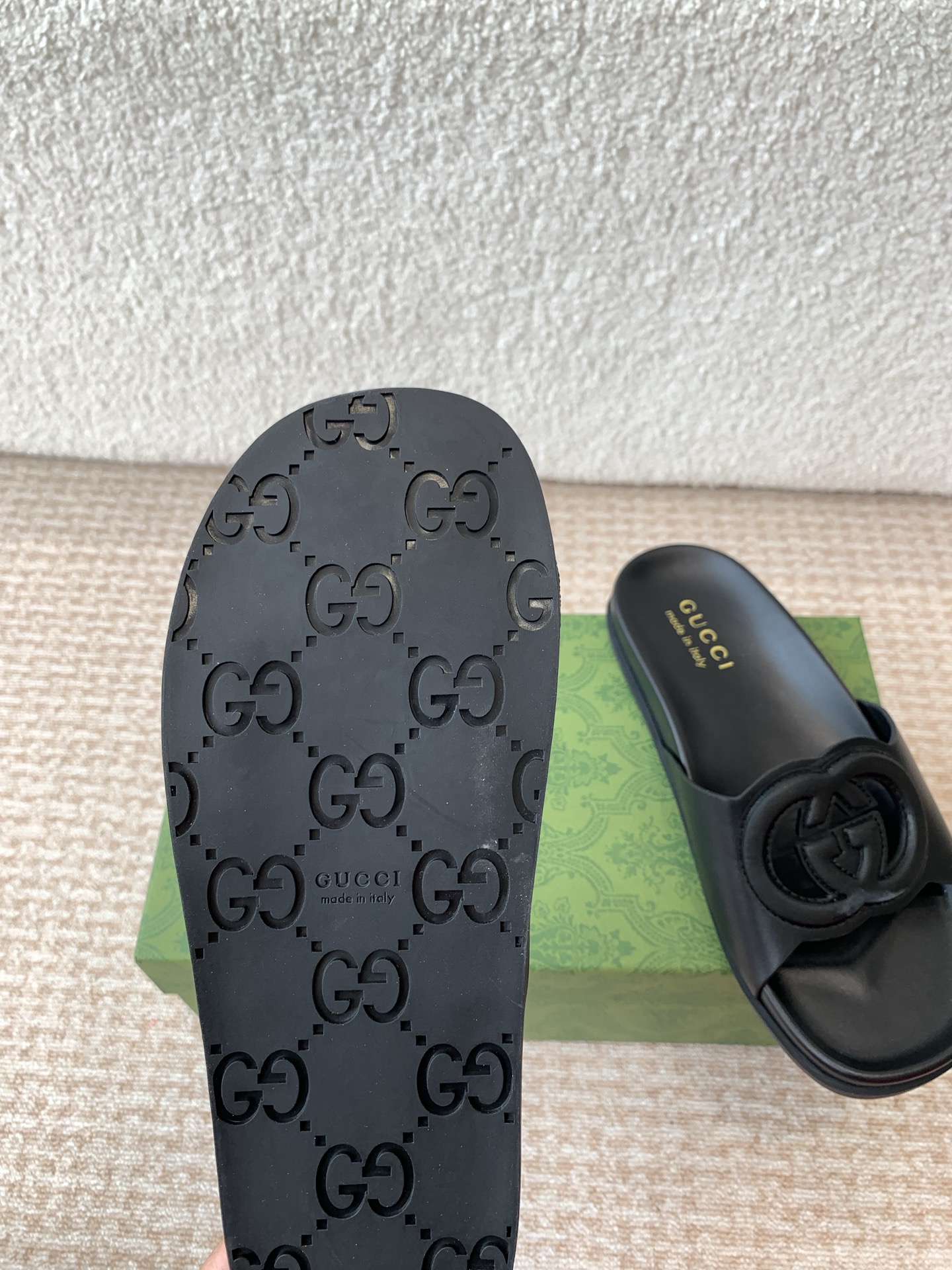 Gucci 2025SS Slides(EU35-46)