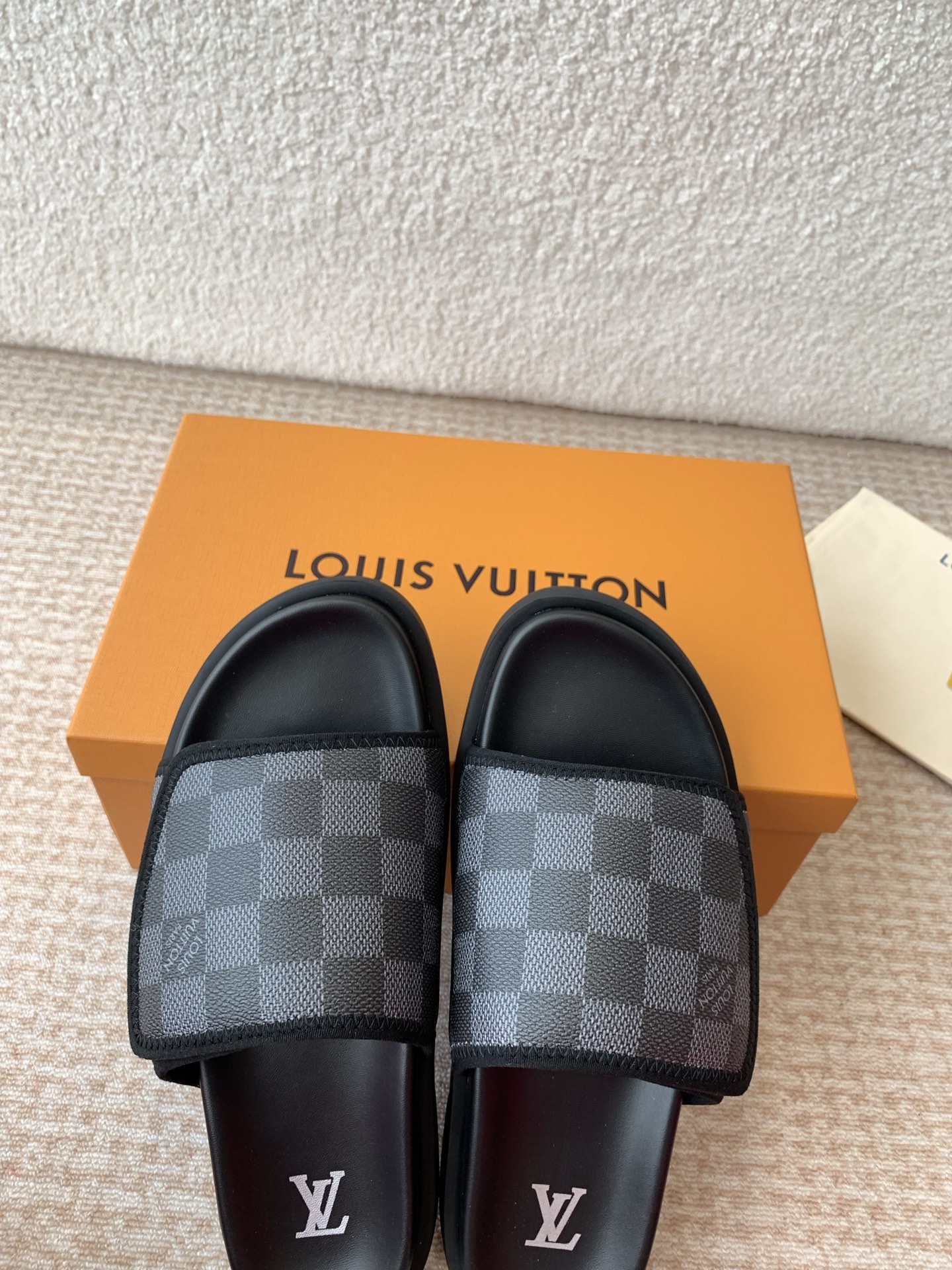 Louis Vuitton 2025SS Slides(EU38-46)