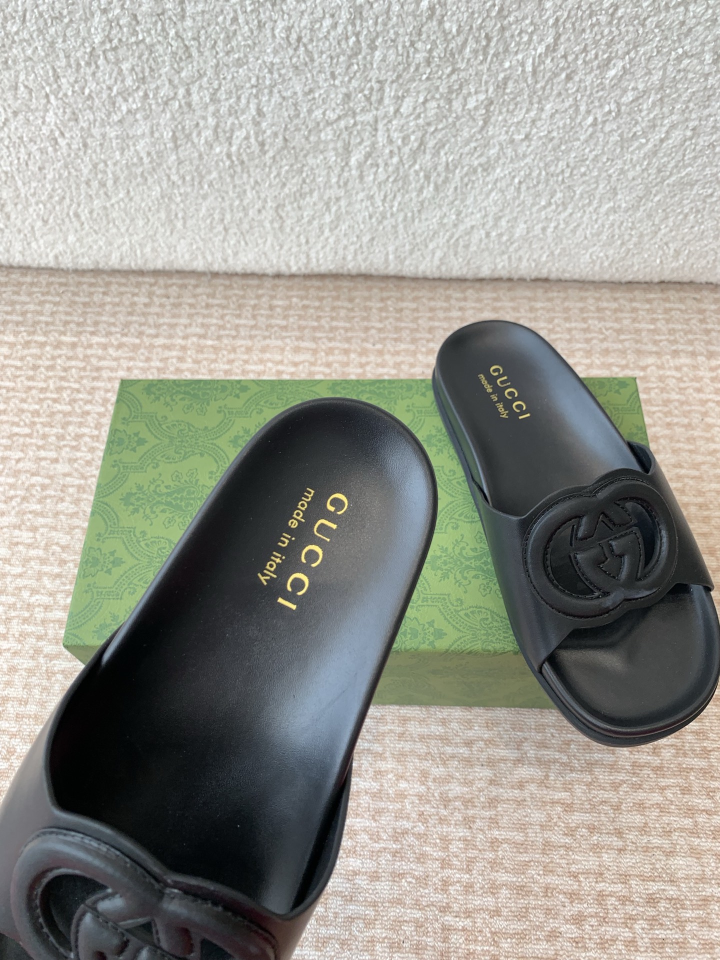 Gucci 2025SS Slides(EU35-46)