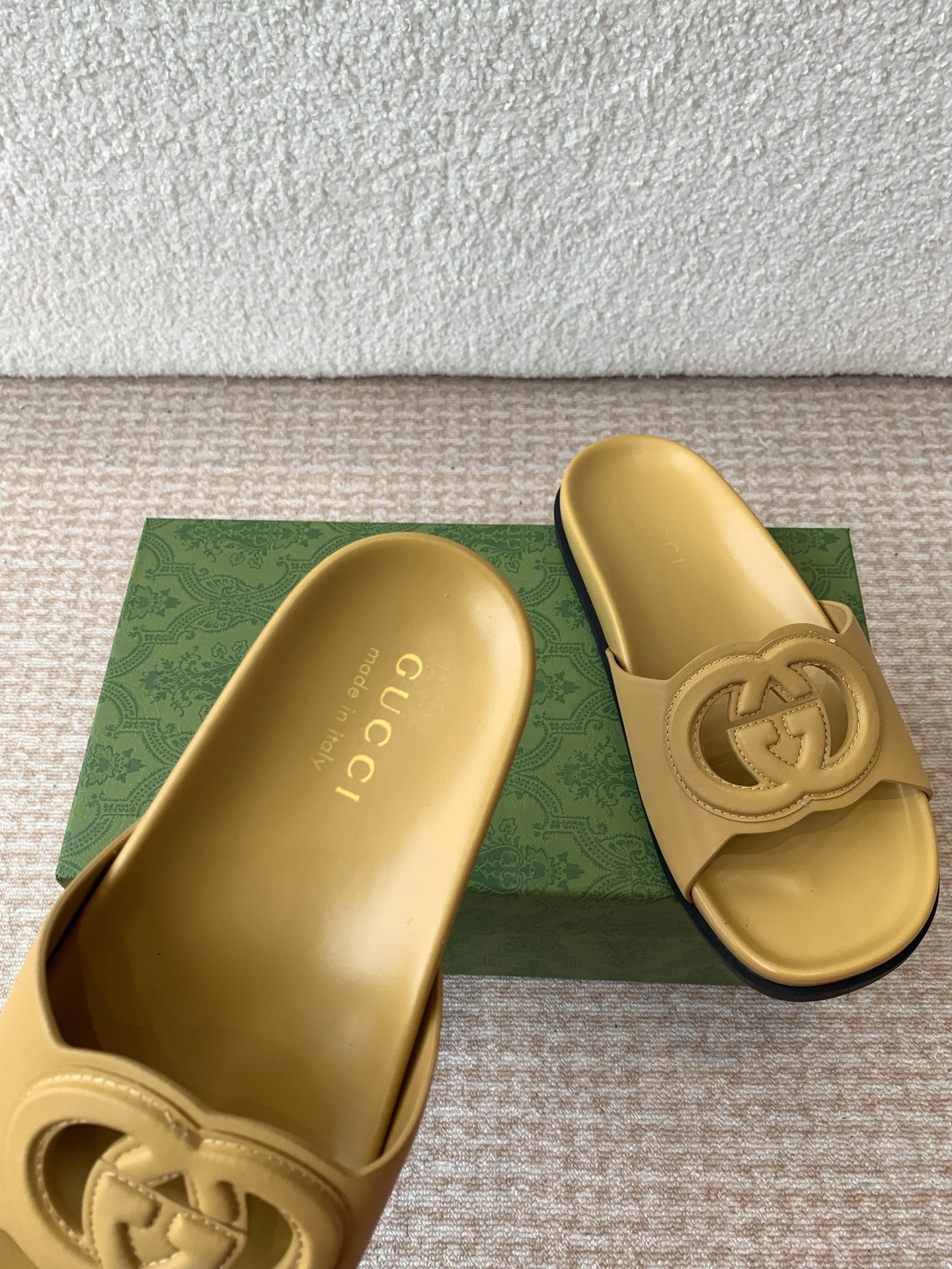 Gucci 2025SS Slides(EU35-46)
