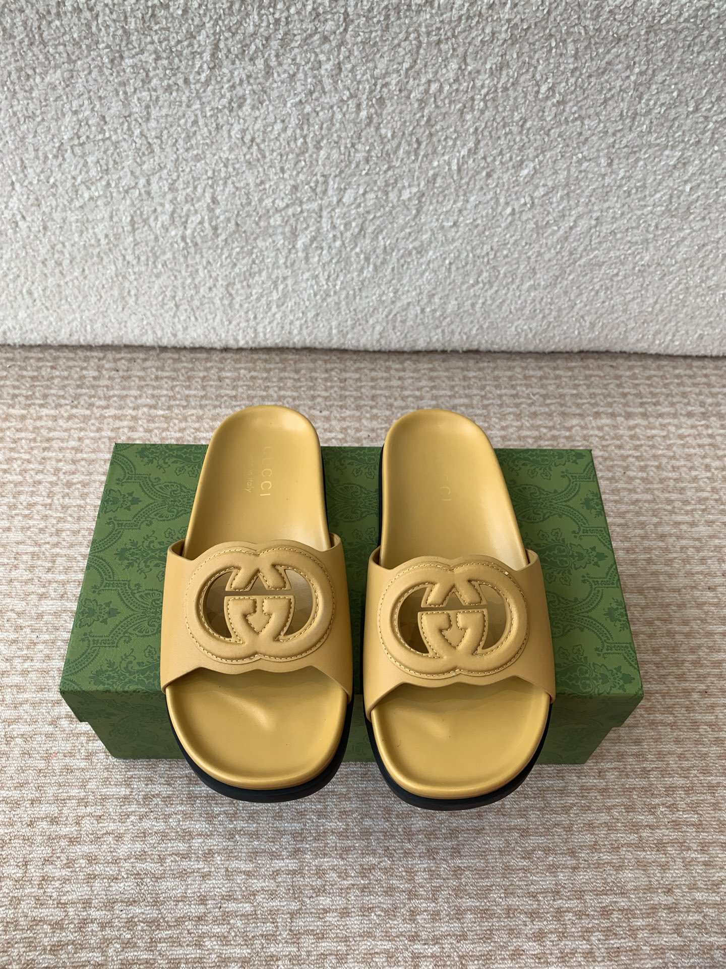 Gucci 2025SS Slides(EU35-46)