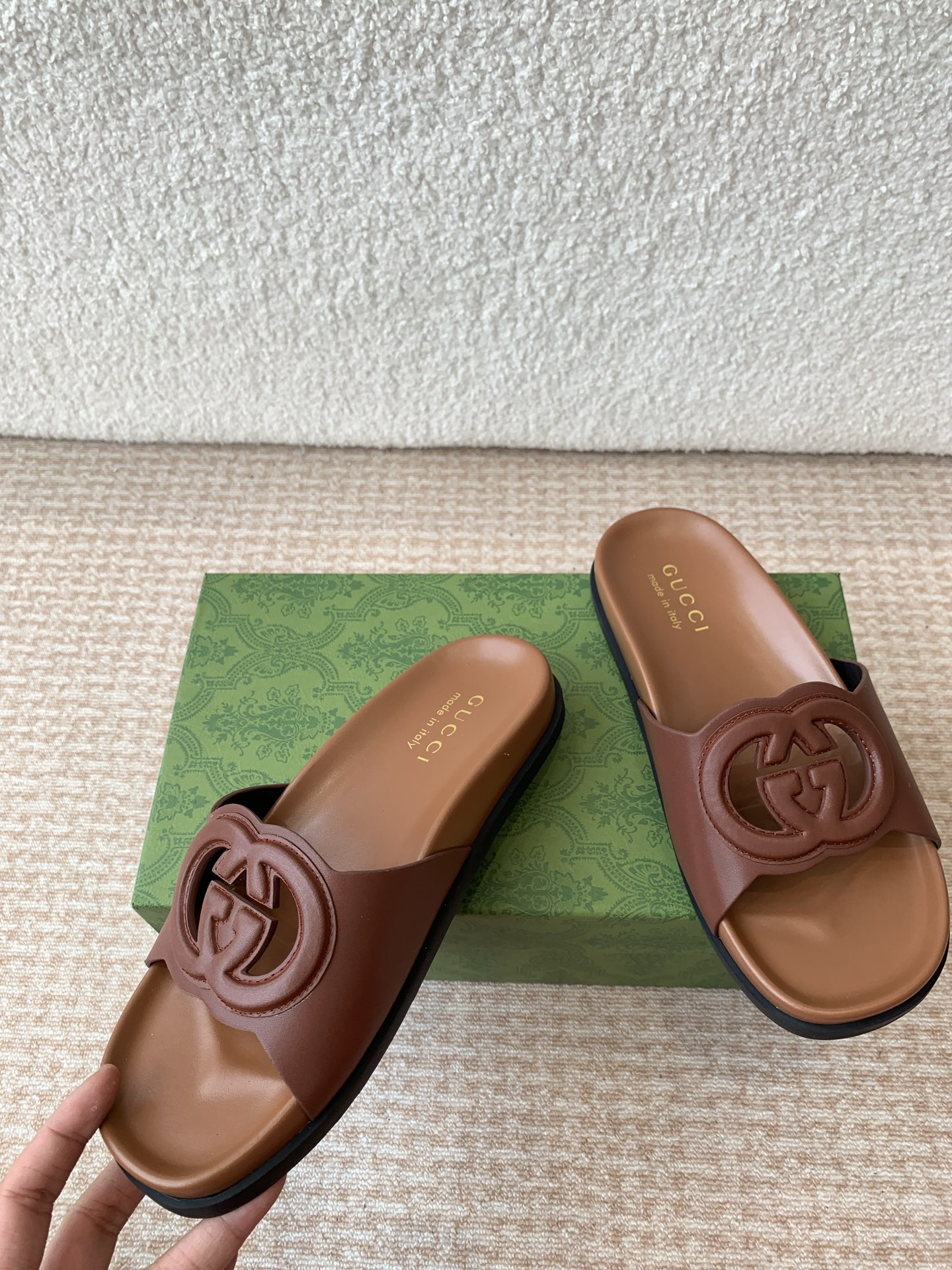 Gucci 2025SS Slides(EU35-46)