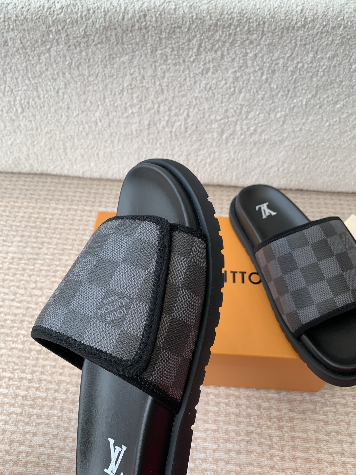 Louis Vuitton 2025SS Slides(EU38-46)