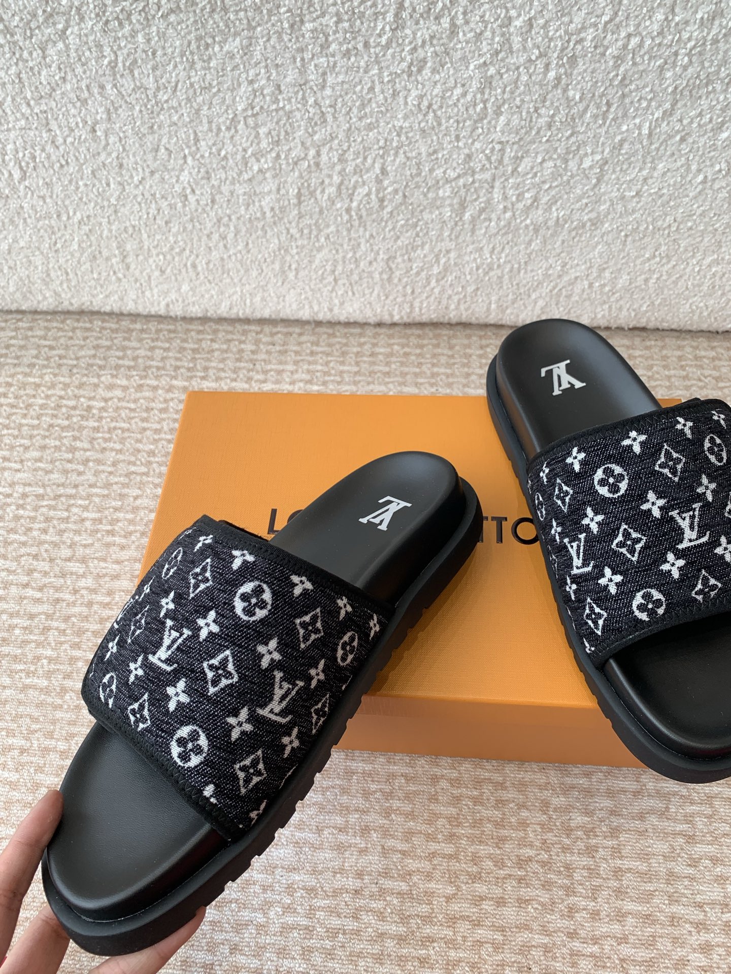 Louis Vuitton 2025SS Slides(EU38-46)