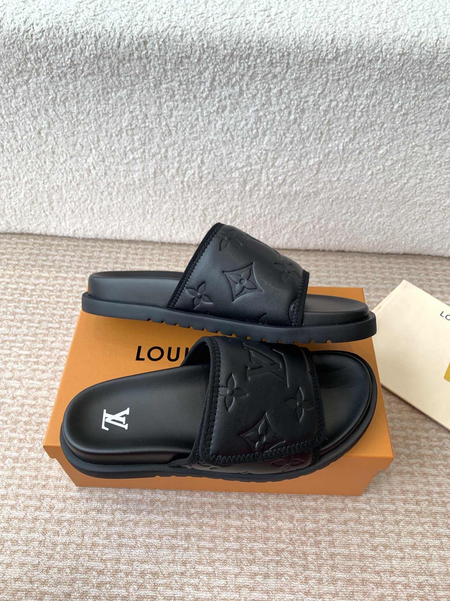 Louis Vuitton 2025SS Slides(EU38-46)