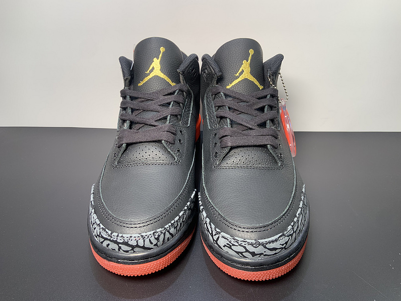 J Balvin x Air Jordan 3 “Rio FN0344-001