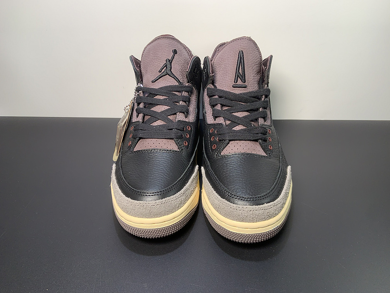 A Ma Manière x Air Jordan 3 “Black” AMM FZ4811-001