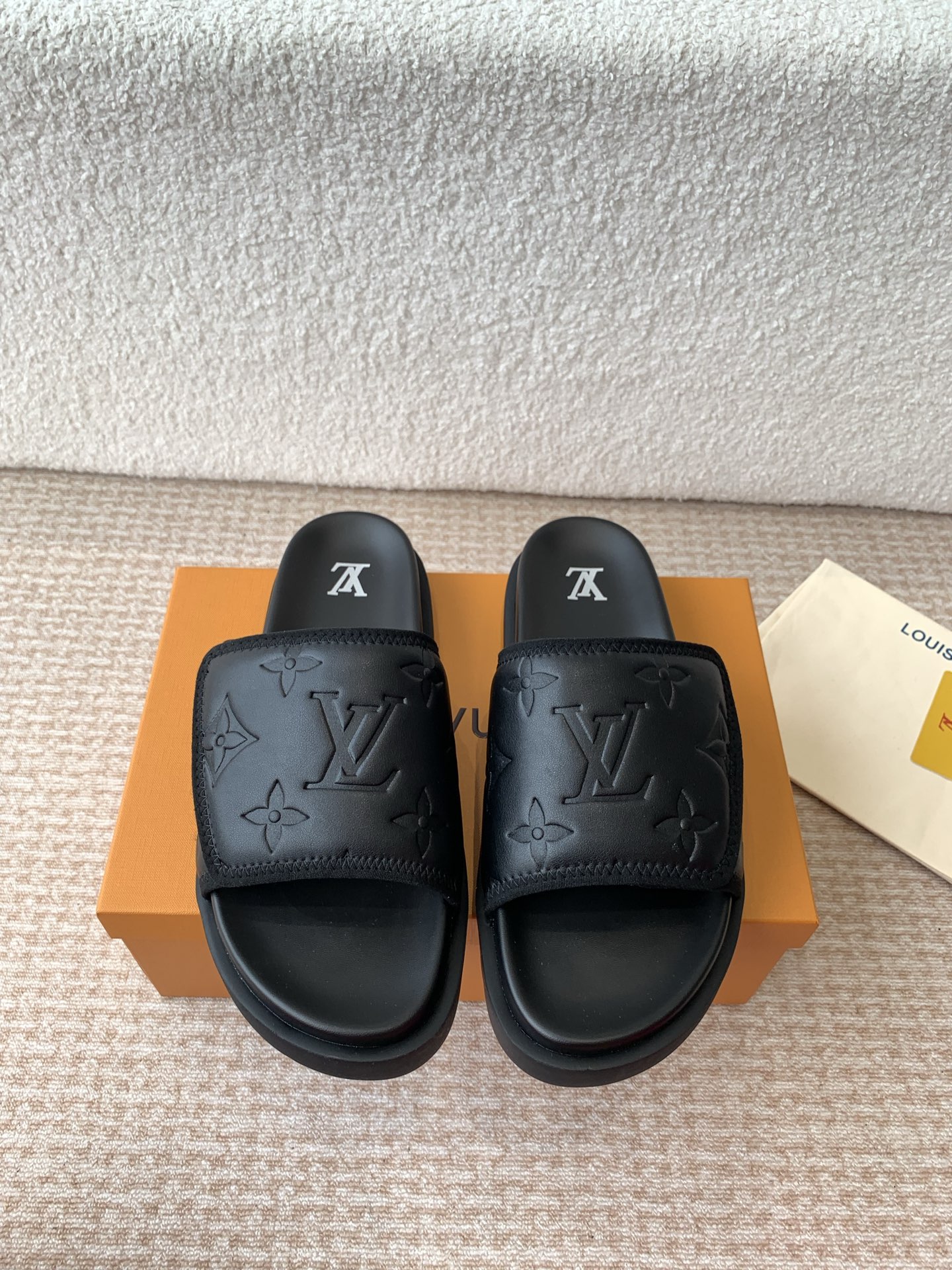 Louis Vuitton 2025SS Slides(EU38-46)