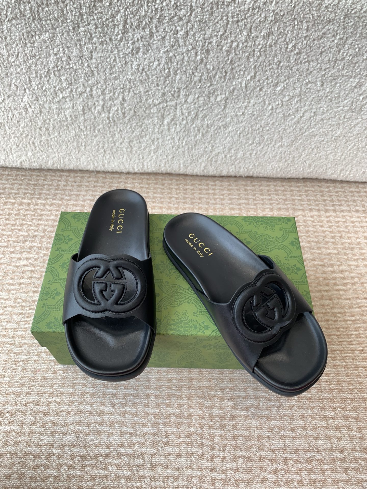 Gucci 2025SS Slides(EU35-46)