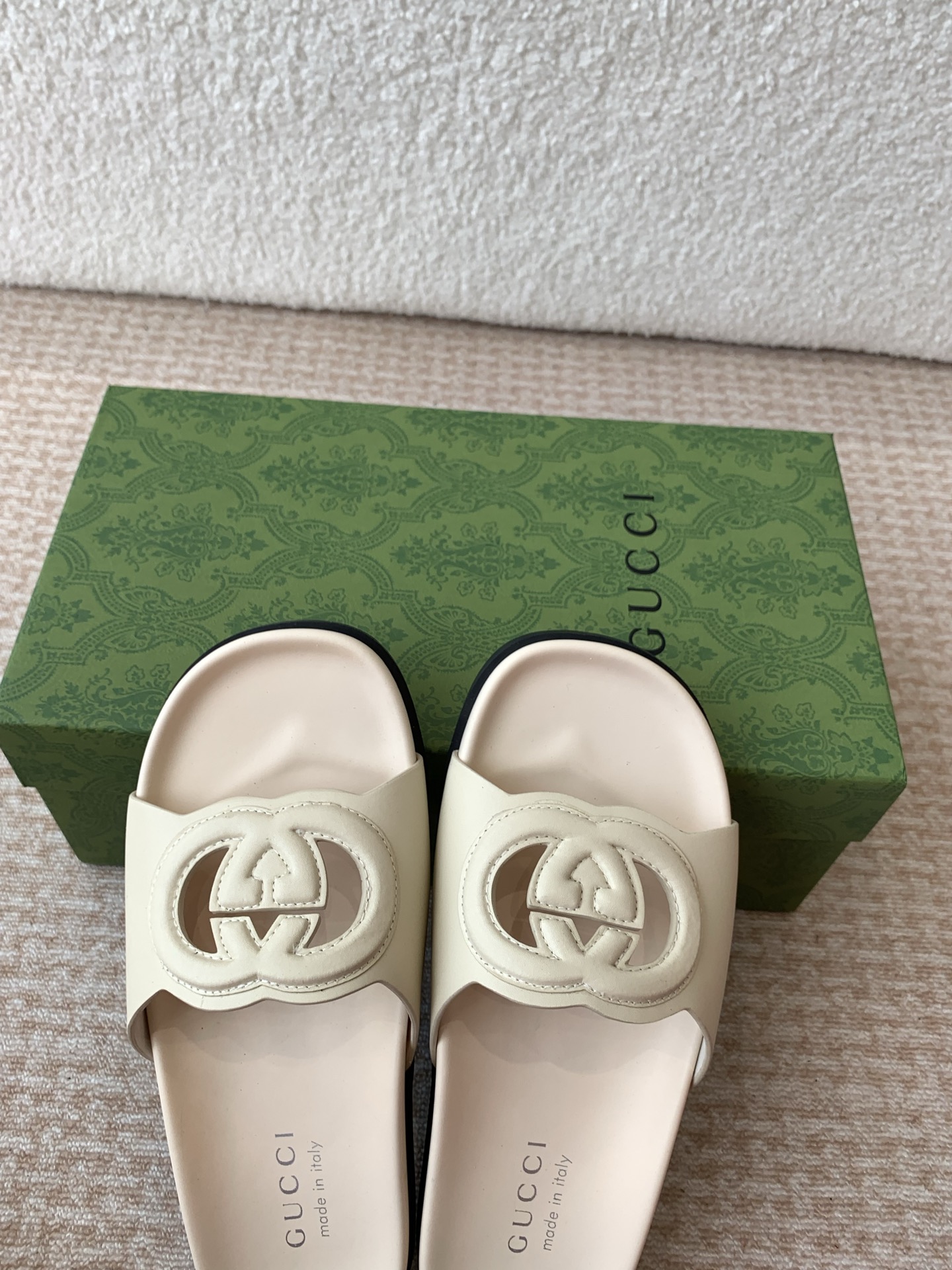 Gucci 2025SS Slides(EU35-46)