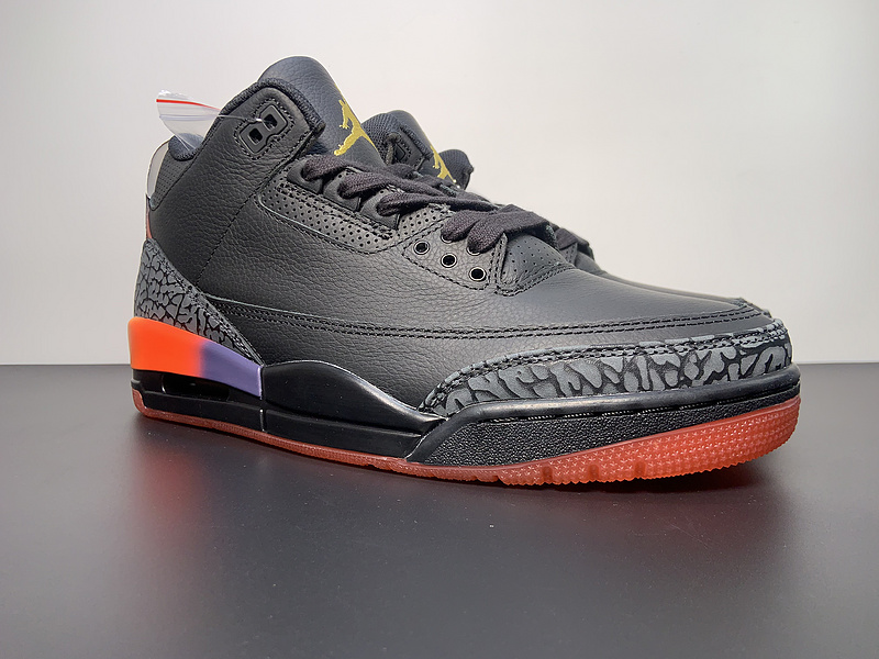 J Balvin x Air Jordan 3 “Rio FN0344-001