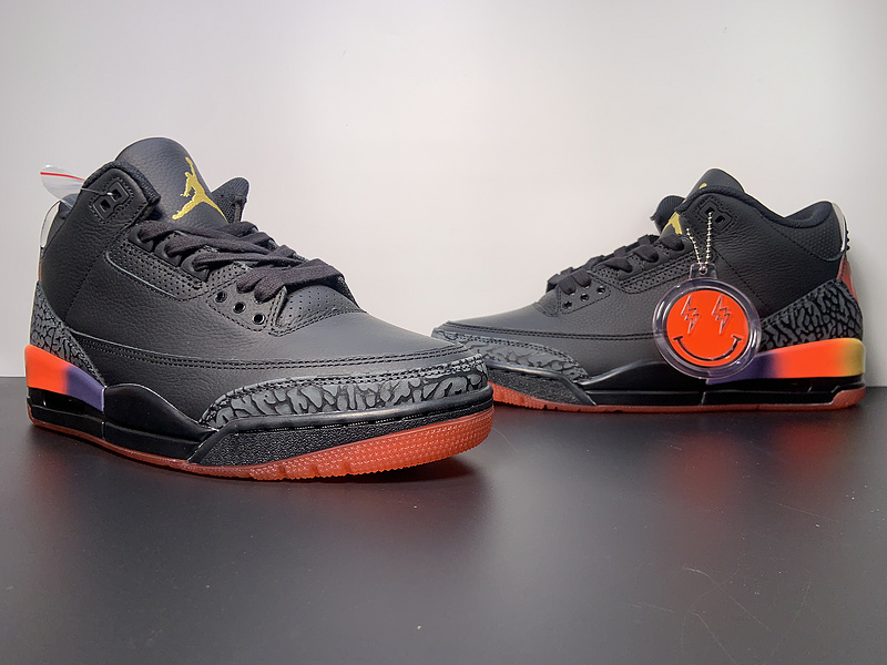 J Balvin x Air Jordan 3 “Rio FN0344-001