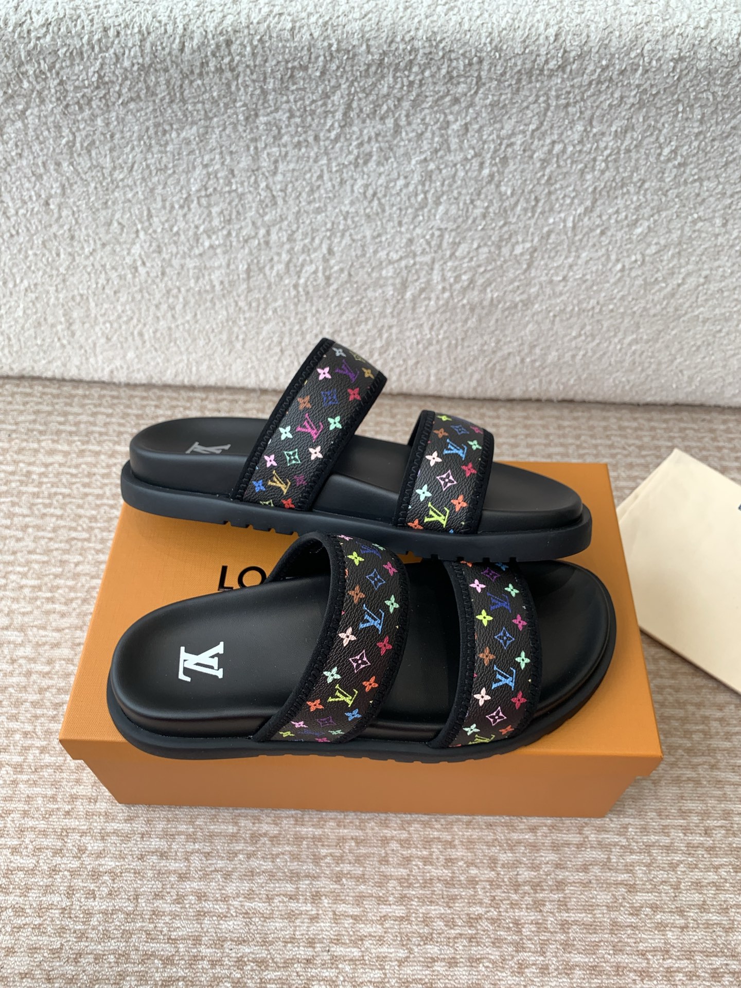 Louis Vuitton 2025SS Slides(EU38-46)