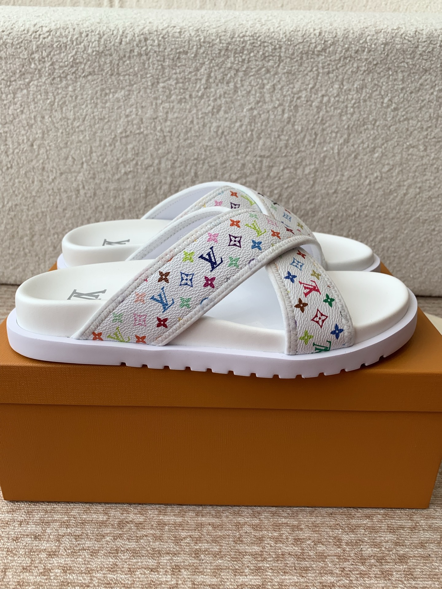 Louis Vuitton 2025SS Slides(EU38-46)
