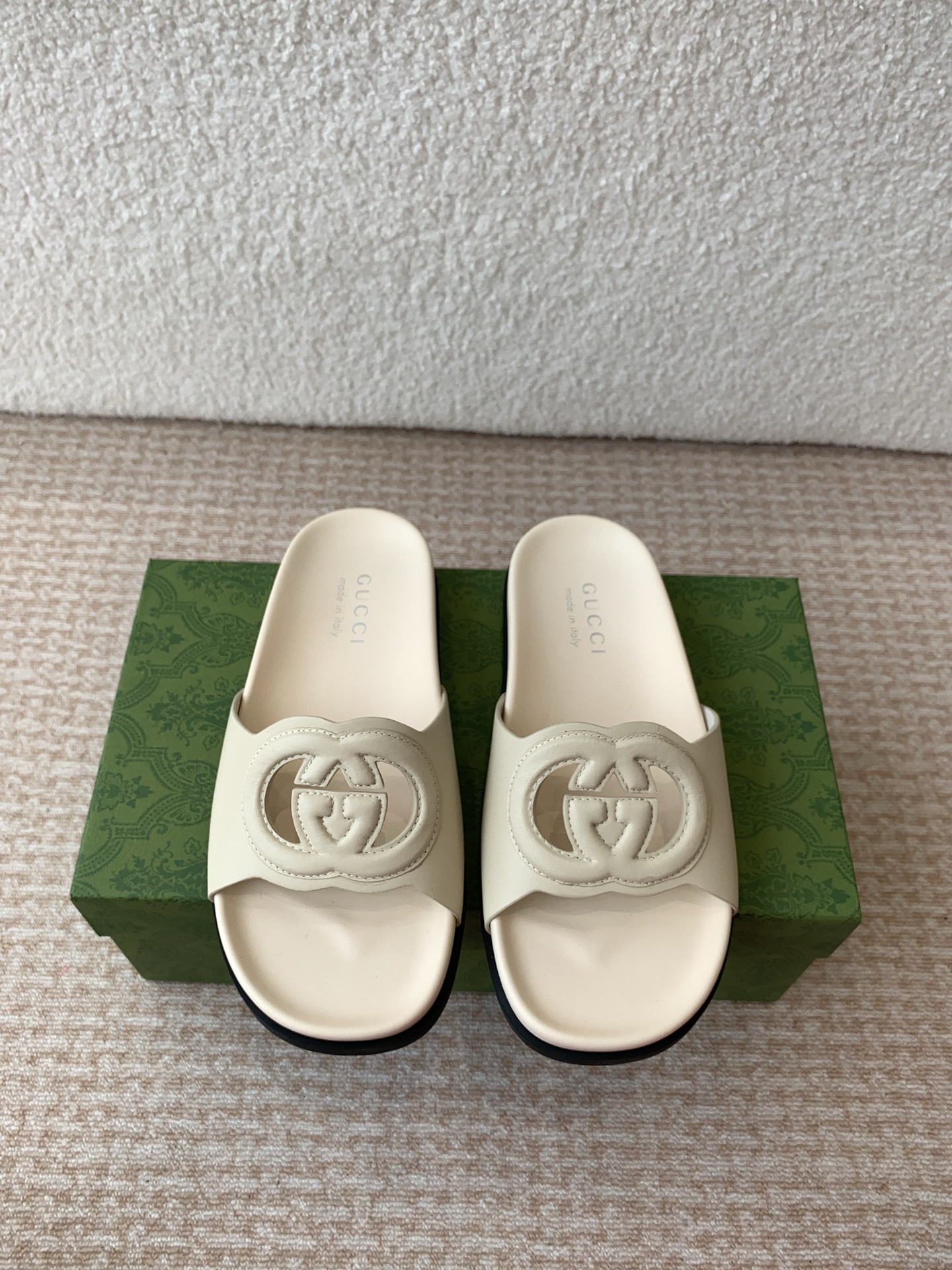Gucci 2025SS Slides(EU35-46)