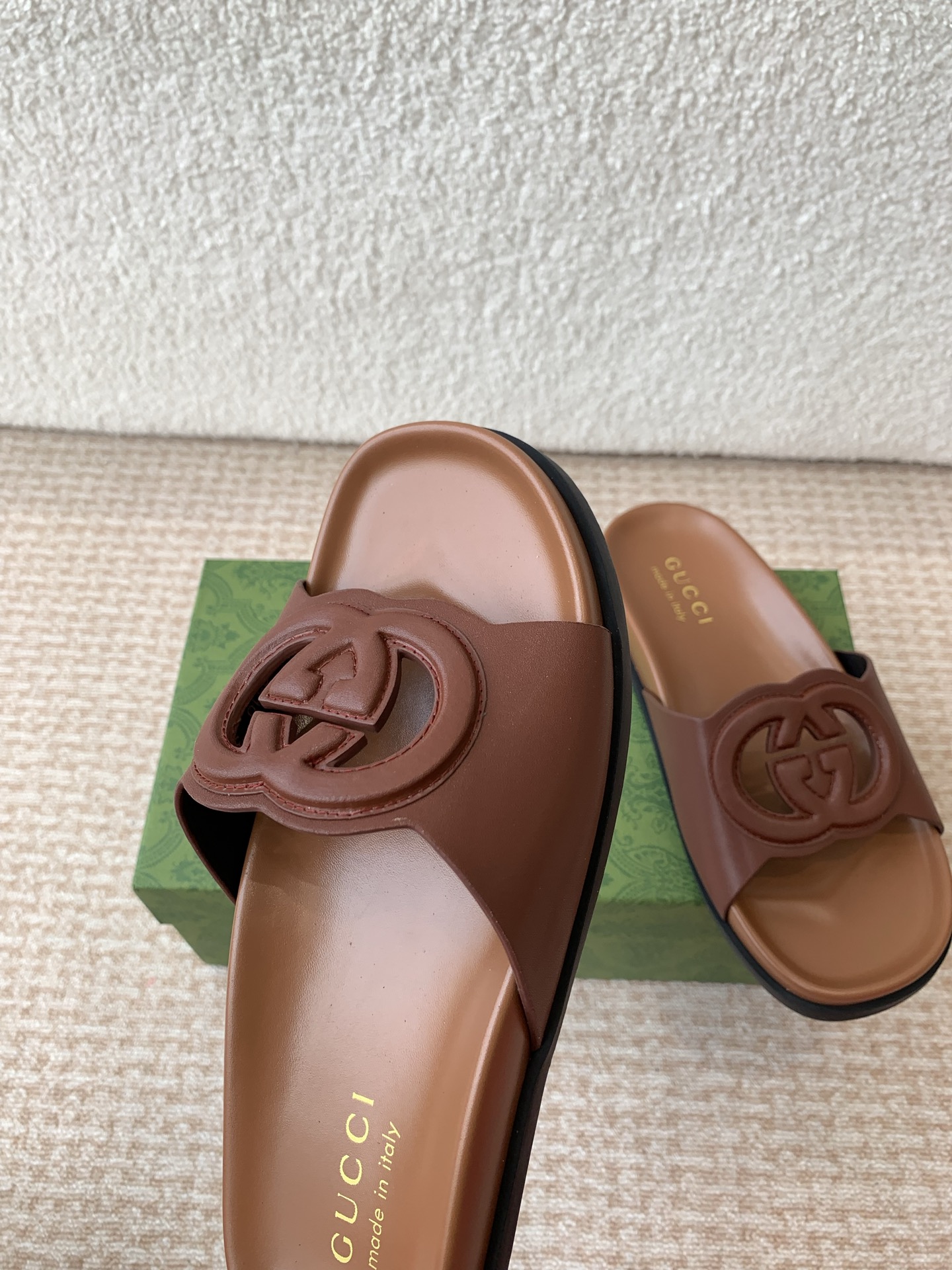 Gucci 2025SS Slides(EU35-46)