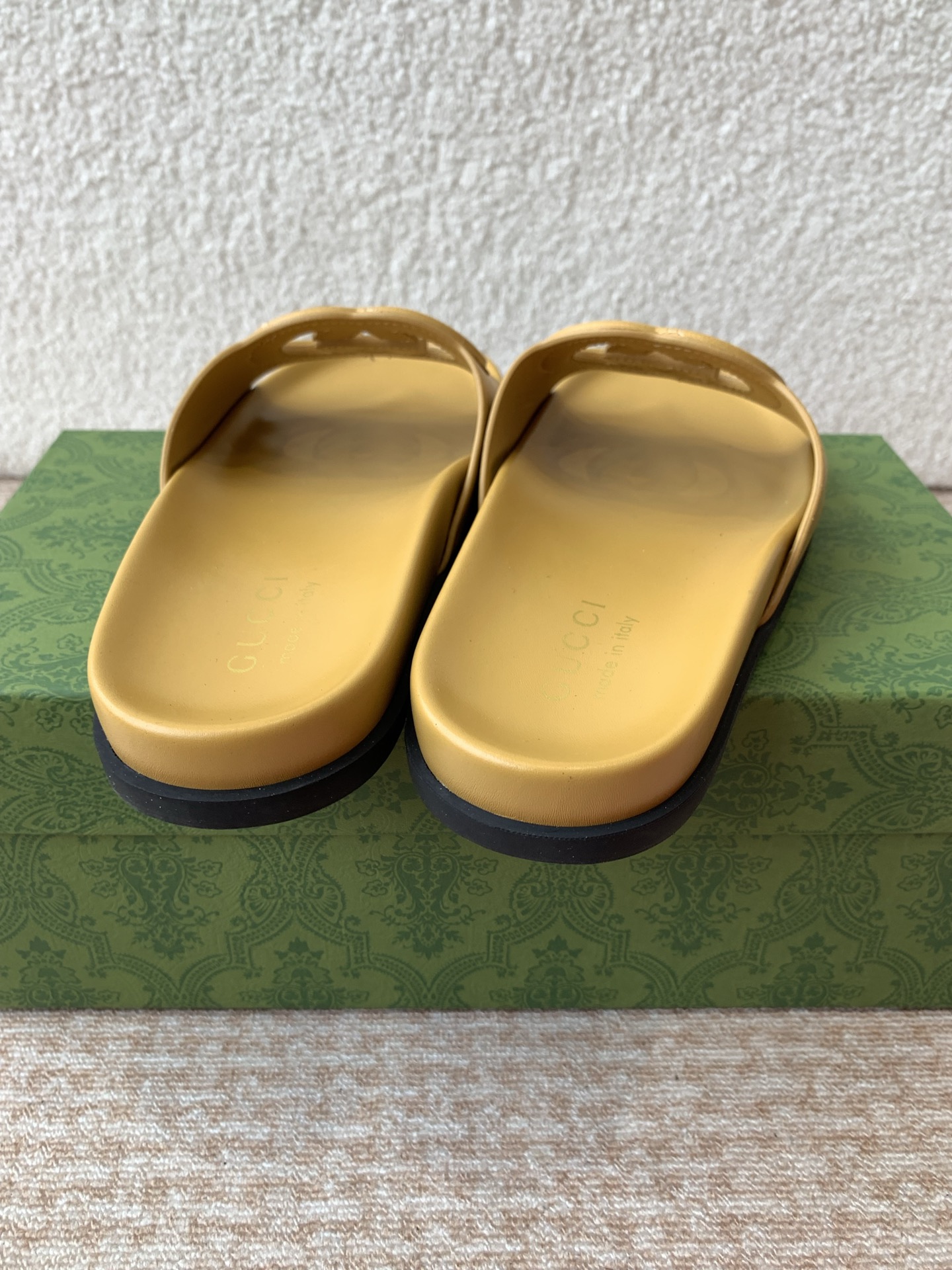 Gucci 2025SS Slides(EU35-46)