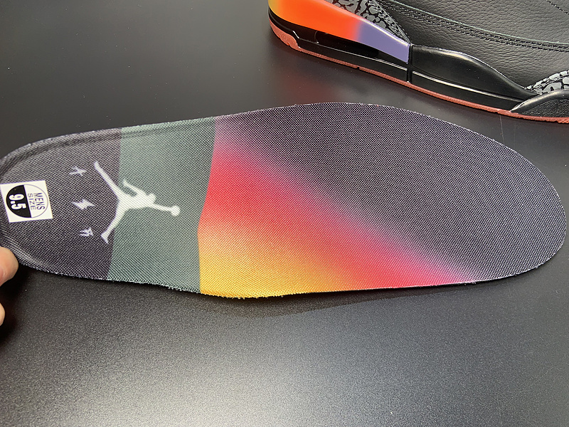 J Balvin x Air Jordan 3 “Rio FN0344-001