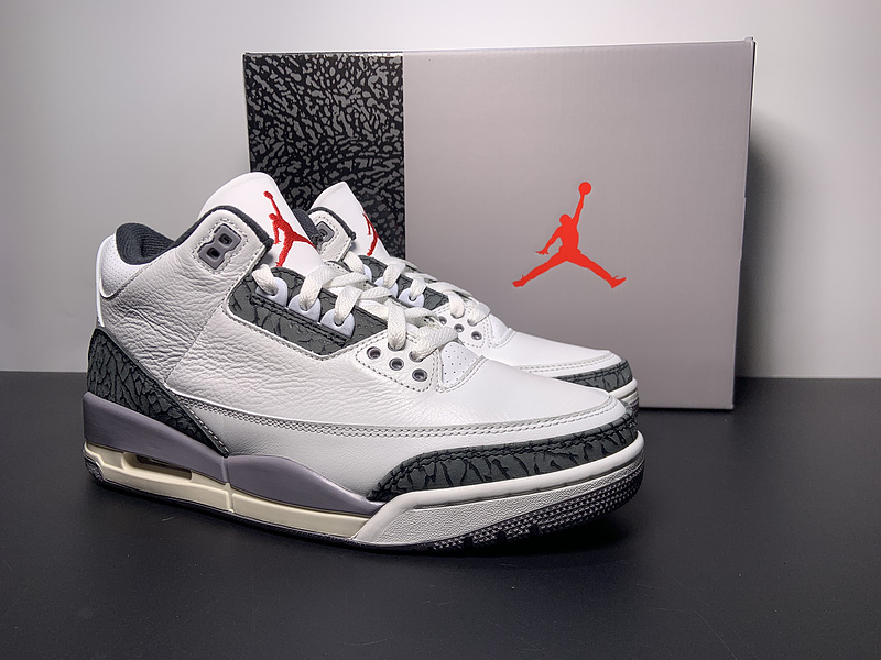 Jordan 3 Retro Cement Grey CT8532-106