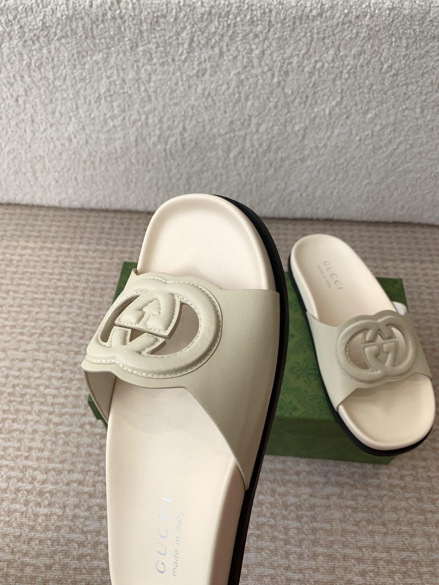 Gucci 2025SS Slides(EU35-46)
