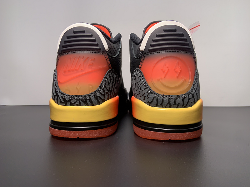 J Balvin x Air Jordan 3 “Rio FN0344-001