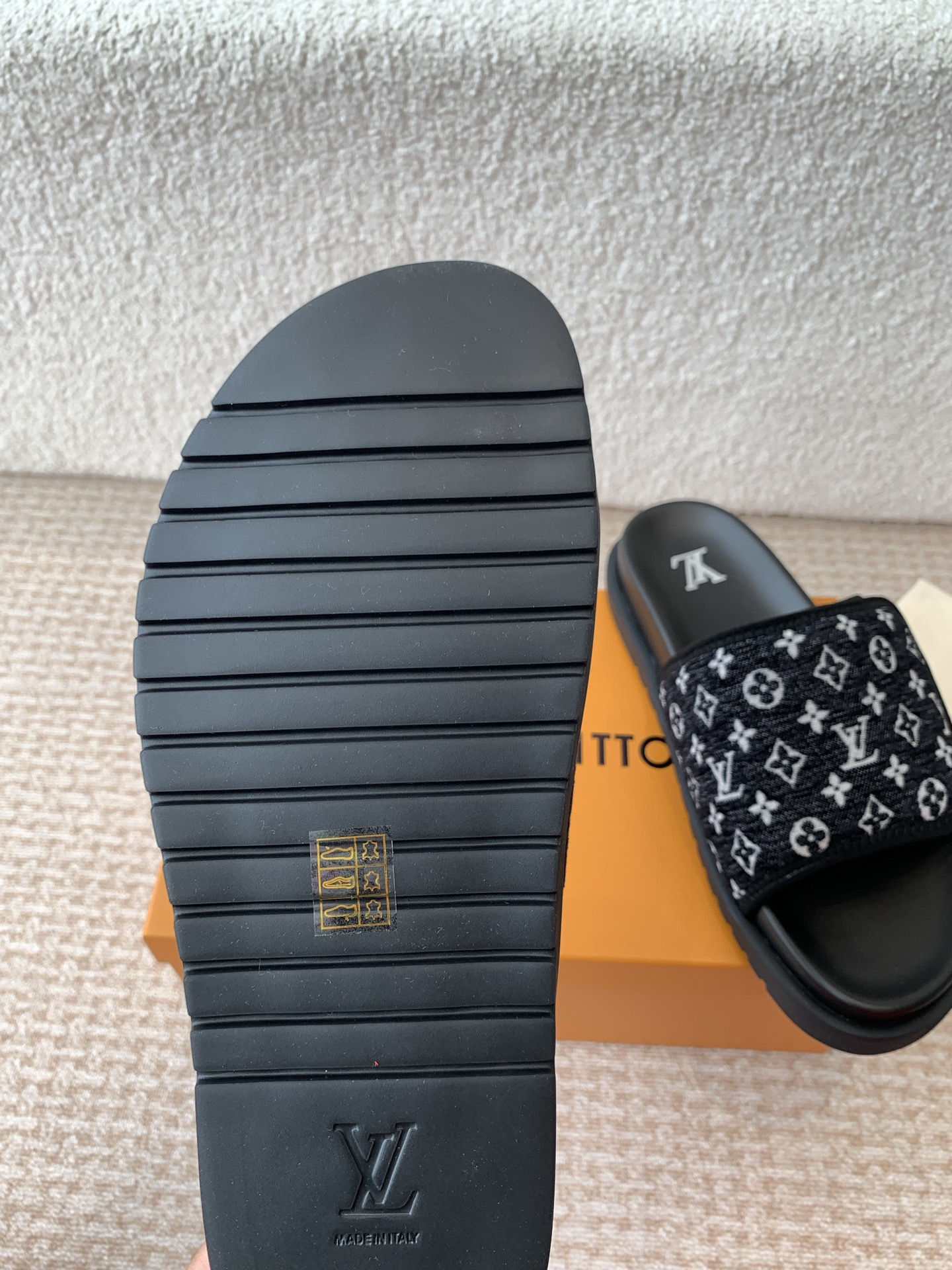 Louis Vuitton 2025SS Slides(EU38-46)
