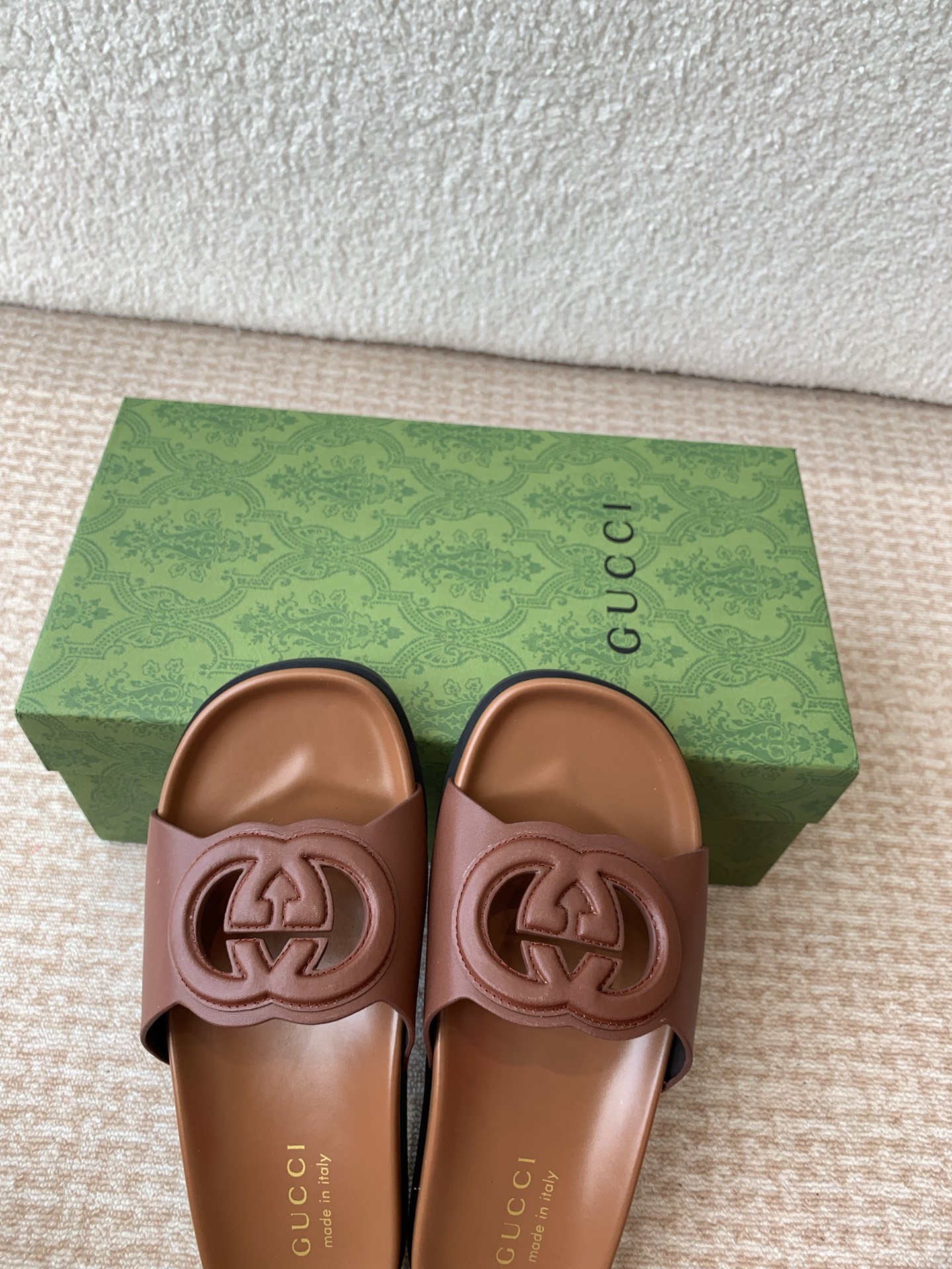 Gucci 2025SS Slides(EU35-46)