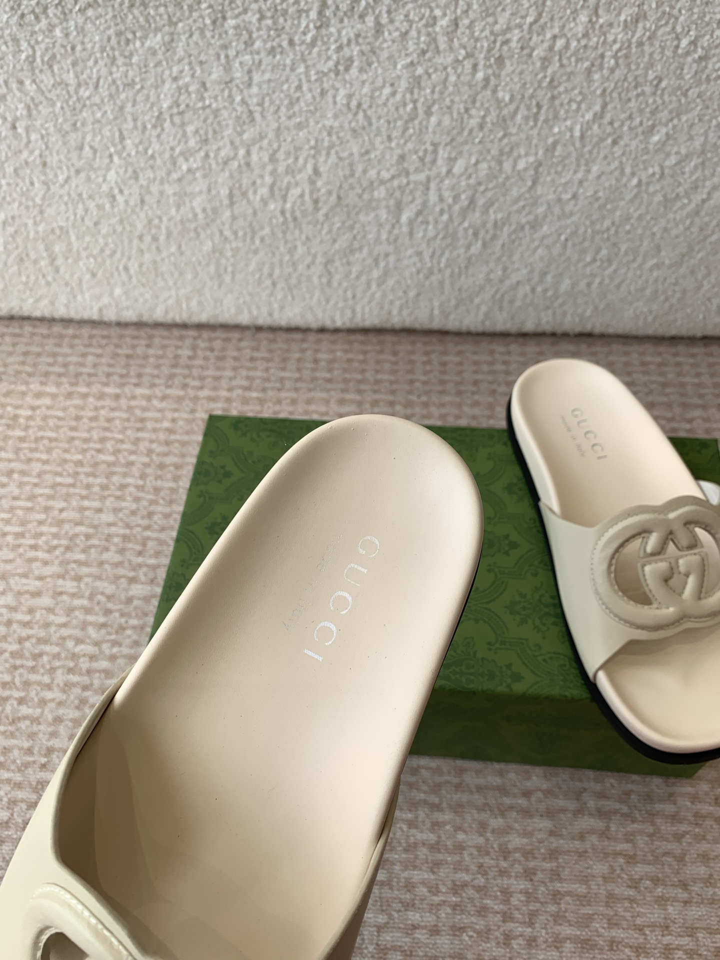 Gucci 2025SS Slides(EU35-46)