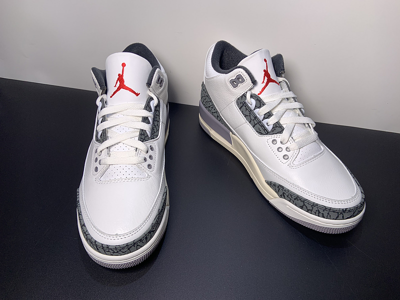 Jordan 3 Retro Cement Grey CT8532-106