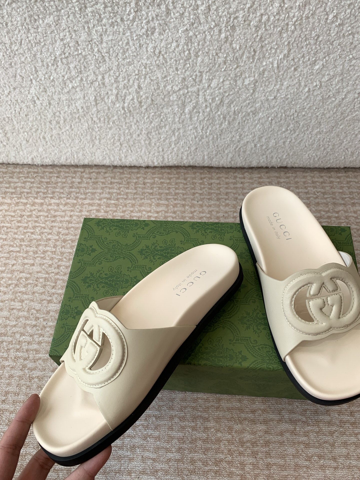 Gucci 2025SS Slides(EU35-46)