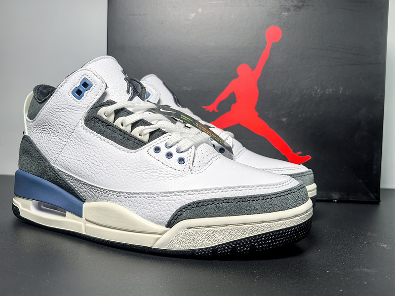 Air Jordan 3 Diffused Blue HV8571-100